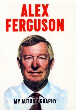 کتاب رمان انگلیسی الکس فرگوسن زندگی نامه من Alex Ferguson My Autobiography