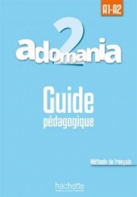کتاب معلم Adomania 2 : Guide pédagogique