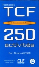 کتاب TCF 250 Actiites Flashcards