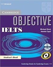 کتاب آبجکتیو آیلتس پیشرفته Objective IELTS Advanced