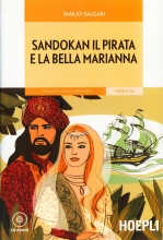کتاب Sandokan Il Pirata E A Bella Marianna