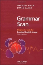 کتاب گرامر اسکن ویرایش سوم Grammar Scan 3th