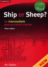 کتاب شیپ اور شپ ویرایش سوم Ship or Sheep? 3rd