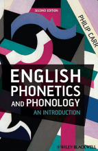 کتاب اینگلیش فونتیکز اند فونولوژی ویرایش دوم English Phonetics and Phonology 2nd Edition
