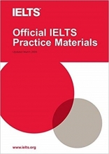 کتاب آفیشیال آیلتس پرکتیس متریالز Official IELTS Practice Materials 1