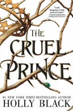 کتاب داستان کرویل پرینس فولک آف دی ایر وان The Cruel Prince - The Folk of the Air 1