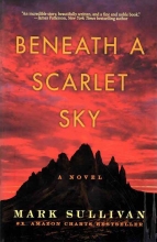 کتاب Beneath a Scarlet Sky