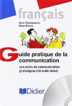 کتاب زبان Guide pratique de la communication français