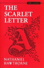 کتاب داستان اسکارلت لیتر The Scarlet Letter