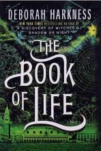 کتاب داستان آف لایف آل سولز تریلوجی 3The Book of Life - All Souls Trilogy 3