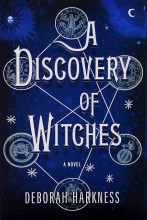 کتاب داستان دیسکاوری آف ویچس آل سولز تریلوژی A Discovery of Witches - All Souls Trilogy 1