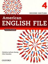 کتاب امریکن انگلیش فایل ویرایش دوم American English File 2nd Edition 4