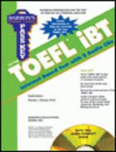 کتاب تافل آی بی تی پس کی TOEFL iBT Pass Key