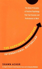 کتاب هپینس ادونتیج The Happiness Advantage