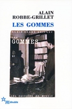 کتاب Les Gommes