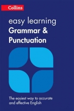 کتاب ایزی لرنینگ گرمر اند پانکتیشن Easy Learning Grammar and Punctuation