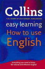 کتاب یادگیری آسان نحوه استفاده از زبان انگلیسی