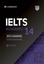 کتاب آیلتس کمبیریج آکادمیک IELTS Cambridge 14 Academic +CD