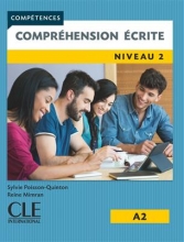 کتاب کامپرهنسیون اکریته Comprehension ecrite 2 2eme edition Niveau A2