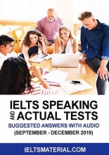 کتاب آیلتس اسپیکینگ اند اکچوال تستز IELTS SPEAKING AND ACTUAL TESTS