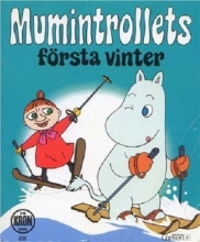 کتاب Mumintrollets första vinter