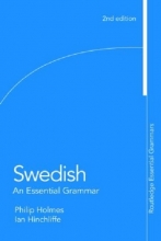 کتاب سودیش ان اسنشیال گرمر Swedish: An Essential Grammar