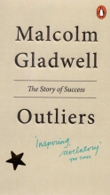 کتاب کوآلیرز استوری آف ساکسز Outliers - The Story of Success
