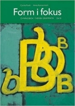 کتاب Form I Fokus: Ovningsbok I Svensk Grammatik Del B