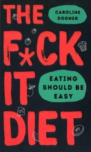 کتاب فاک ایت دیت پی پیر بک The F*ck It Diet - Paperback