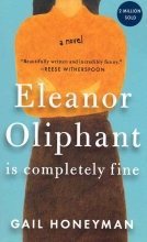 کتاب داستان الیانور الیفانت ایز کامپلتلی فین Eleanor Oliphant Is Completely Fine