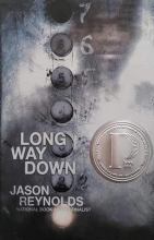 کتاب داستان لانگ وی دون Long Way Down