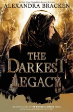 کتاب داستان دارکست لگاسی دارکست میندز The Darkest Legacy - The Darkest Minds 4