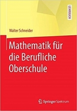 کتاب Mathematik für die berufliche Oberschule