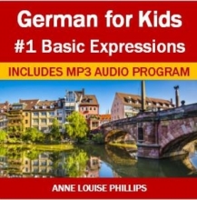 کتاب German for Kids