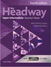 کتاب معلم نیو هدوی آپر اینترمدیت New Headway Upper Intermediate