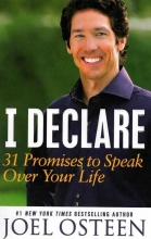 کتاب دیسلر پرامیسز تو اسپیک اور یور لایف I Declare - 31 Promises to Speak Over Your Life