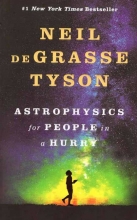 کتاب داستان آستروفیزیکز فور پیپول این هاری Astrophysics for People in a Hurry