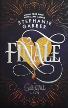 کتاب داستان فینال کاراوال Finale - Caraval 3