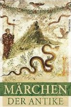 کتاب رمان آلمانی Marchen der Antike