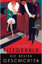 کتاب رمان آلمانی Scott Fitzgerald Die besten Geschichten 9 Erzahlungen