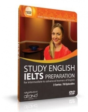 نرم افزار استادی اینگلیش آیلتس پریپراشن آموزش انگلیسی برای آمادگی آیلتس STUDY ENGLISH IELTS PREPARATION