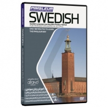 نرم افزار پیمزلر سودیش خودآموز زبان سوئدی پیمزلر PIMSLEUR SWEDISH
