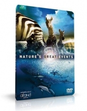 نرم افزار مستند رویدادهای عظیم طبیعت نیچرز گریت اونس NATURE'S GREAT EVENTS