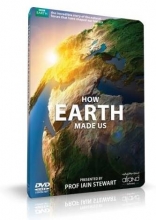 نرم افزار مستند زمین چگونه ما را ساخت هو ارث مید آس HOW EARTH MADE US