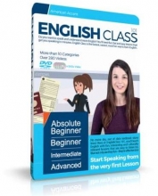 نرم افزار اینگلیش کلس ENGLISH CLASS 101