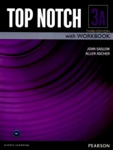 کتاب معلم Top Notch 3 (3rd) Teachers book+DVD