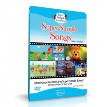 نرم افزار سوپر سیمپل سونگز SUPER SIMPLE SONGS