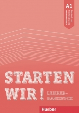 کتاب معلم آلمانی اشتارتن ویر 2019 STARTEN WIR! A1 TEACHER'S BOOK