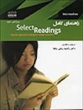 کتاب راهنمای کامل کامپلت گاید سلکت ریدینگز اینترمدیت The complete guide Select Readings Intermediate