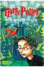 کتاب رمان آلمانی هری پاتر 2 HARRY POTTER GERMAN